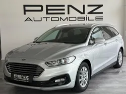 Silber Gebraucht 2020 Ford Mondeo Business Edition Limousine | 15.700 € (Fairer Preis)