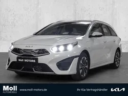 (wd) cararraweiss Gebraucht 2024 Kia Ceed Sportswagon 2 Kombi | 25.390 € (Guter Preis)