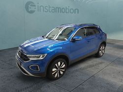 Blau Gebraucht 2024 VW T-Roc Move SUV | 29.440 € (Fairer Preis)