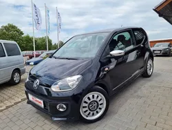 Schwarz Gebraucht 2012 VW up! Kleinwagen | 6.700 € (Fairer Preis)