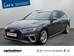 Daytonagrau perleffekt Gebraucht 2023 Audi A4 S-Line Kombi | 31.990 € (Fairer Preis)
