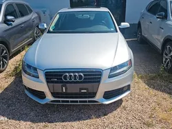 Silber Gebraucht 2010 Audi A4 S-Line Limousine | 6.550 € (Guter Preis)