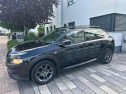 Schwarz Gebraucht 2017 Citroën C4 Cactus SELECTION Kleinwagen | 8.990 € (Fairer Preis)
