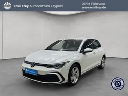 Oryxweiß perlmutteffekt Gebraucht 2022 VW Golf VIII GTE Limousine | 20.590 € (Superpreis)