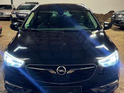Schwarz Gebraucht 2017 Opel Insignia Kombi | 10.500 € (Superpreis)