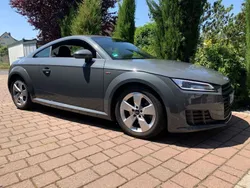 Grau Gebraucht 2015 Audi TT Sport Coupé | 18.950 € (Guter Preis)
