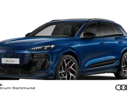 Blau Neu 2025 Audi Q6 e-tron Edition .1 SUV | 94.880 €