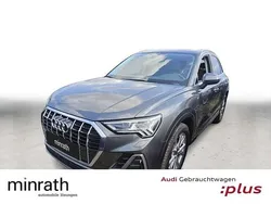 Daytonagrau perleffekt Gebraucht 2023 Audi Q3 S-Line SUV | 34.880 € (Guter Preis)