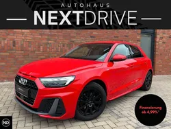 Rot Gebraucht 2019 Audi A1 Sportback Ambiente Kleinwagen | 18.790 € (Fairer Preis)