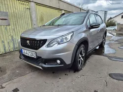 Grau Gebraucht 2017 Peugeot 2008 GT-line SUV | 9.800 € (Guter Preis)
