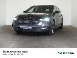 Blackmagic perleffekt Gebraucht 2024 Skoda Octavia SportLine Kombi | 39.980 € (Fairer Preis)