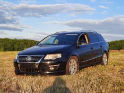 Schwarz Gebraucht 2006 VW Passat Kombi | 1.600 € (Guter Preis)