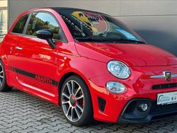 Rot Gebraucht 2019 Abarth 595C Turismo Cabrio | 19.990 € (Fairer Preis)