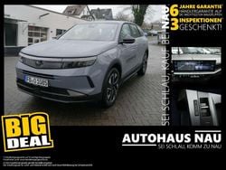 Grafik grau Gebraucht 2024 Opel Grandland X Edition SUV | 28.990 € (Guter Preis)