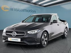Grau Gebraucht 2024 Mercedes C220 Kombi | 45.849 €