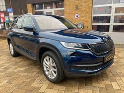 Blau Gebraucht 2021 Skoda Kodiaq Style SUV | 26.490 € (Etwas zu teuer)