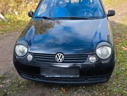 Schwarz Gebraucht 2001 VW Lupo Kleinwagen | 600 €