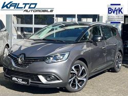 Grau Gebraucht 2018 Renault Grand Scénic IV Bose Edition Van / Kleinbus | 7.950 € (Etwas zu teuer)