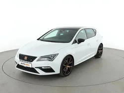Weiß Gebraucht 2020 Cupra Leon Limousine | 28.440 € (Fairer Preis)