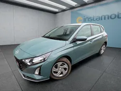 Grün Neu 2025 Hyundai i20 Kleinwagen | 20.099 € (Guter Preis)