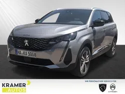 Grau Gebraucht 2023 Peugeot 5008 Allure Van / Kleinbus | 29.670 € (Fairer Preis)