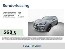 Grau Neu 2025 Cupra Terramar VZ2 SUV | 52.390 € (Teuer)