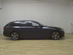 Schwarz Gebraucht 2021 BMW 520 Performance Kombi | 21.980 € (Superpreis)
