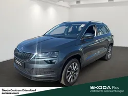Grau Gebraucht 2021 Skoda Karoq Business Line SUV | 25.890 € (Guter Preis)