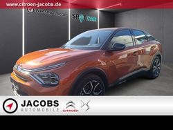 Lackierung pulsorange/typ aus (metallic) Gebraucht 2022 Citroën e-C4 Feel Limousine | 18.770 € (Etwas zu teuer)