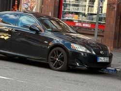 Schwarz Gebraucht 2006 Lexus IS220d Limousine | 5.000 € (Guter Preis)