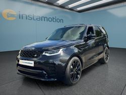 Schwarz Neu 2025 Land Rover Discovery 5 SUV | 96.299 €
