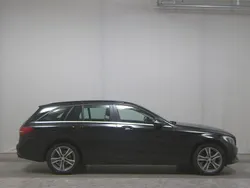 Schwarz Gebraucht 2015 Mercedes C200 Kombi | 9.450 € (Guter Preis)