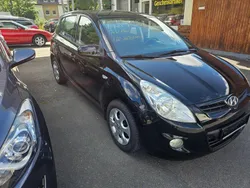 Schwarz Gebraucht 2012 Hyundai i20 Kleinwagen | 3.690 €