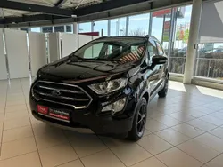 Schwarz Gebraucht 2021 Ford Ecosport Titanium SUV | 16.470 € (Fairer Preis)