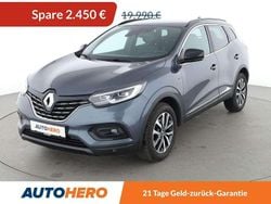 Grau Gebraucht 2021 Renault Kadjar Black Edition SUV | 17.540 € (Guter Preis)