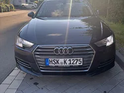 Schwarz Gebraucht 2018 Audi A4 Design Kombi | 16.500 € (Fairer Preis)