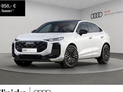 Weiß Neu 2026 Audi Q3 Sportback Ambiente SUV | 61.490 € (Etwas zu teuer)