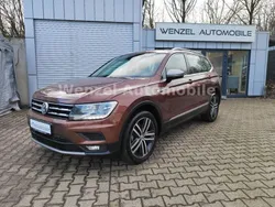 Braun Gebraucht 2018 VW Tiguan Allspace SUV | 19.995 € (Fairer Preis)