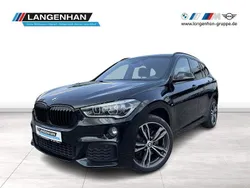 Schwarz Gebraucht 2016 BMW X1 M Sport SUV | 16.938 € (Fairer Preis)