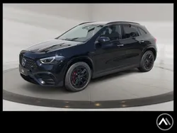 Schwarz Gebraucht 2024 Mercedes GLA35 AMG AMG SUV | 60.889 € (Etwas zu teuer)