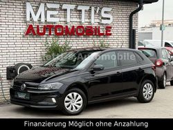 Schwarz Gebraucht 2017 VW Polo Comfortline Kleinwagen | 10.299 € (Fairer Preis)