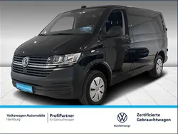 Schwarz Gebraucht 2021 VW T6.1 Van | 26.888 € (Superpreis)