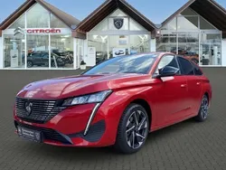 Rot Gebraucht 2024 Peugeot 308 Allure Kombi | 23.950 € (Superpreis)