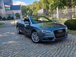 Grau Gebraucht 2012 Audi A5 Cabriolet Ambiente Cabrio | 12.990 € (Superpreis)