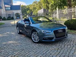 Grau Gebraucht 2012 Audi A5 Cabriolet Ambiente Cabrio | 13.490 € (Superpreis)