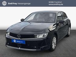 Karbon schwarz metallic Gebraucht 2023 Opel Astra Elegance Limousine | 20.950 € (Fairer Preis)