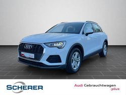 Arkonaweiß Gebraucht 2024 Audi Q3 Basis SUV | 29.990 € (Superpreis)