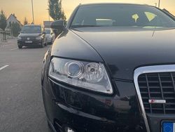 Schwarz Gebraucht 2008 Audi A6 Sport Kombi | 4.999 € (Guter Preis)