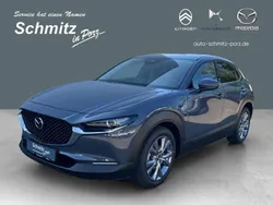 Grau Neu 2025 Mazda CX-30 Exclusive-Line SUV | 30.999 €