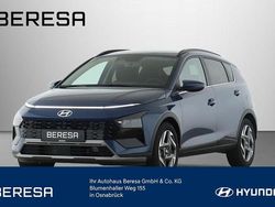 Blau Neu 2025 Hyundai Bayon Prime SUV | 23.980 € (Fairer Preis)